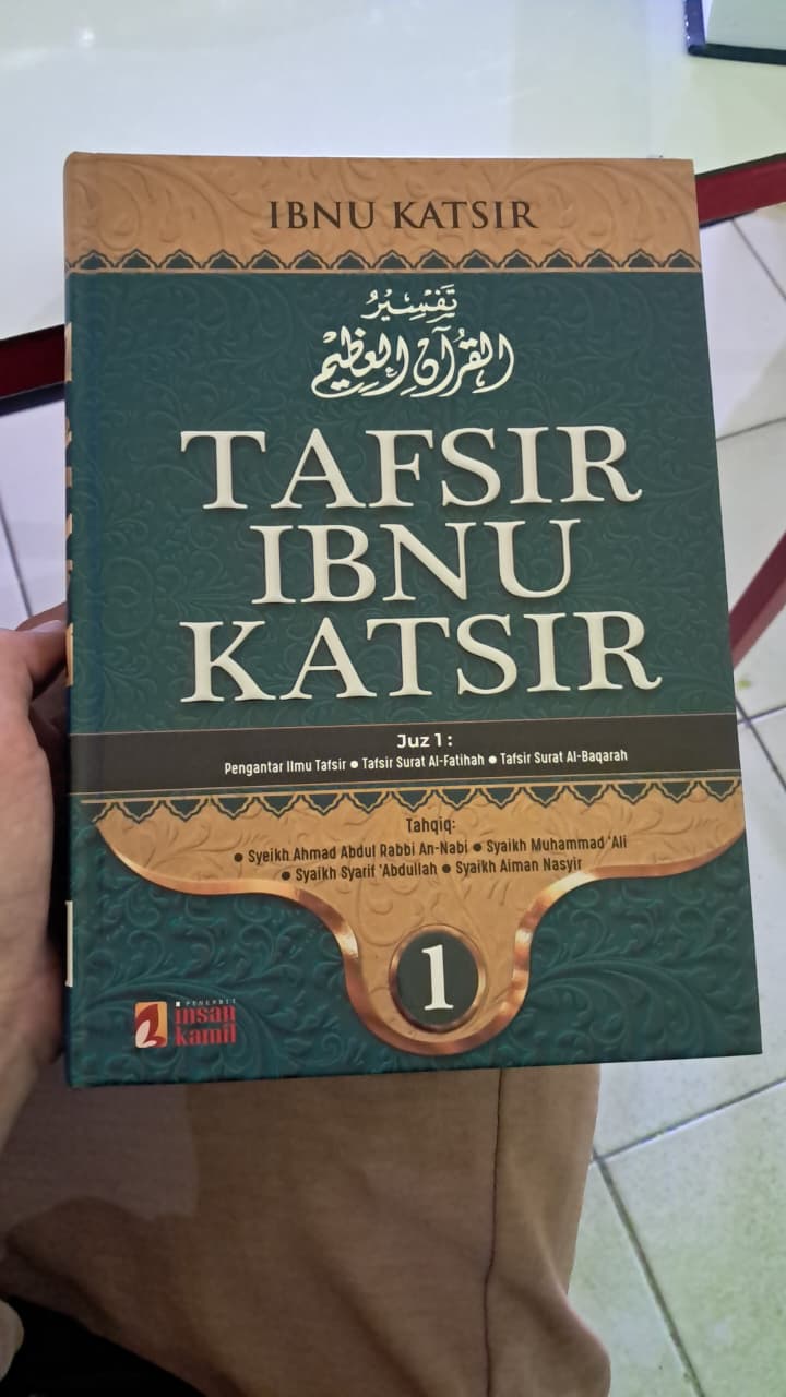 Tafsir Ibnu Katsir